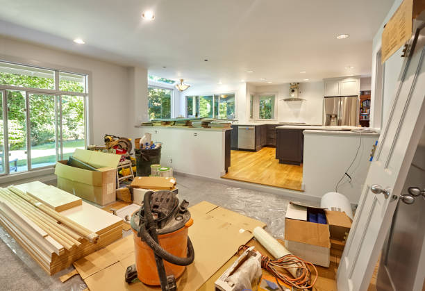 Reliable Open Concept Kitchen contractor in Seminole, TX by BM Kitchen